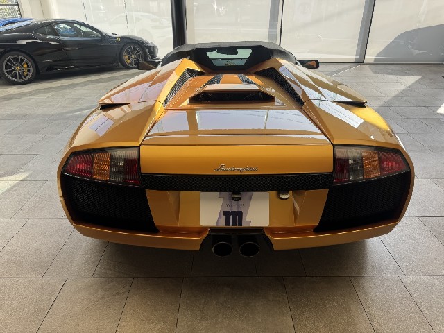 LAMBORGHINI MURCIELAGO 2005 Image 20
