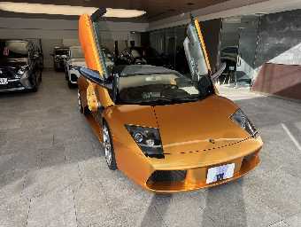 LAMBORGHINI MURCIELAGO 2005 Image 3