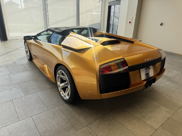 LAMBORGHINI MURCIELAGO 2005 Image 21