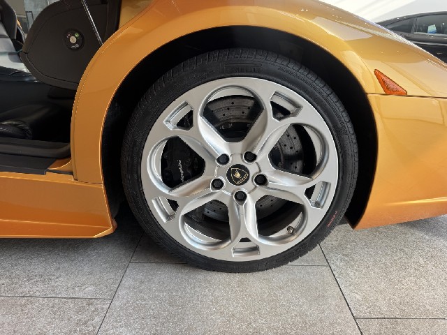 LAMBORGHINI MURCIELAGO 2005 Image 46