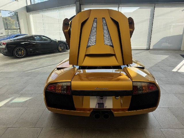 LAMBORGHINI MURCIELAGO 2005 Image 62