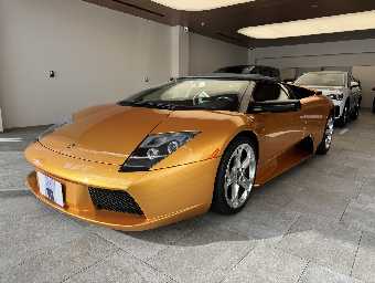 LAMBORGHINI MURCIELAGO 2005 Image 9