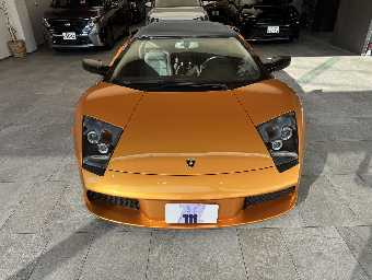 LAMBORGHINI MURCIELAGO 2005 Image 10