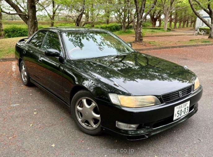 TOYOTA MARK II 1993 Image 1