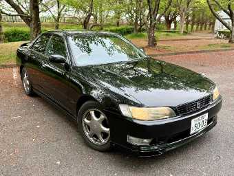 TOYOTA MARK II 1993 Image 1