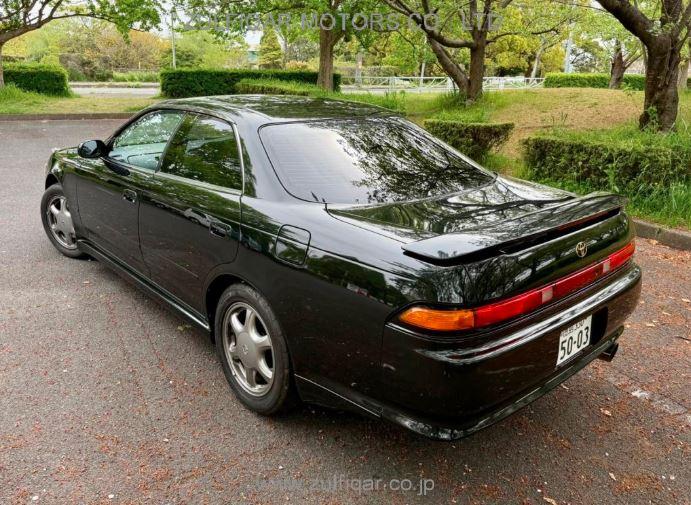 TOYOTA MARK II 1993 Image 2