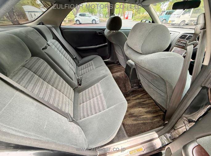 TOYOTA MARK II 1993 Image 3
