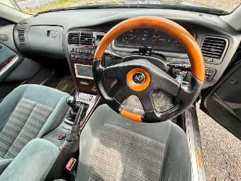 TOYOTA MARK II 1993 Image 4