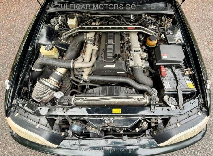 TOYOTA MARK II 1993 Image 5