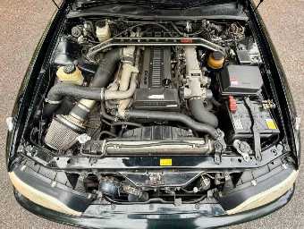 TOYOTA MARK II 1993 Image 5