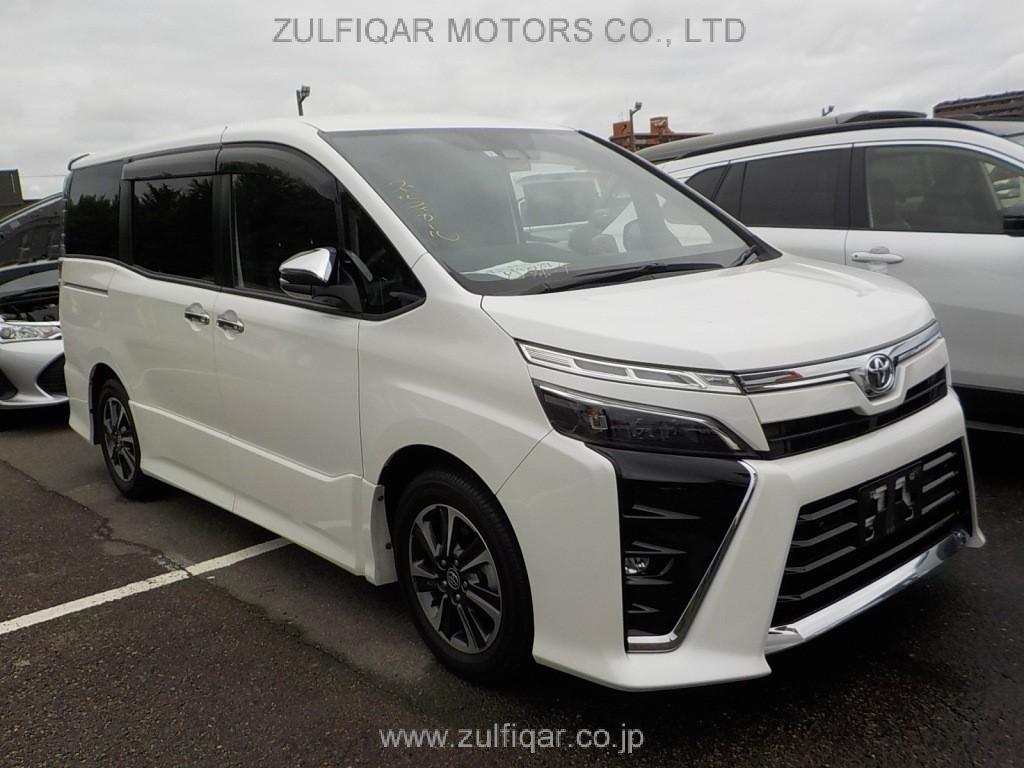 TOYOTA VOXY 2021 Image 1