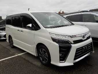 TOYOTA VOXY 2021 Image 1