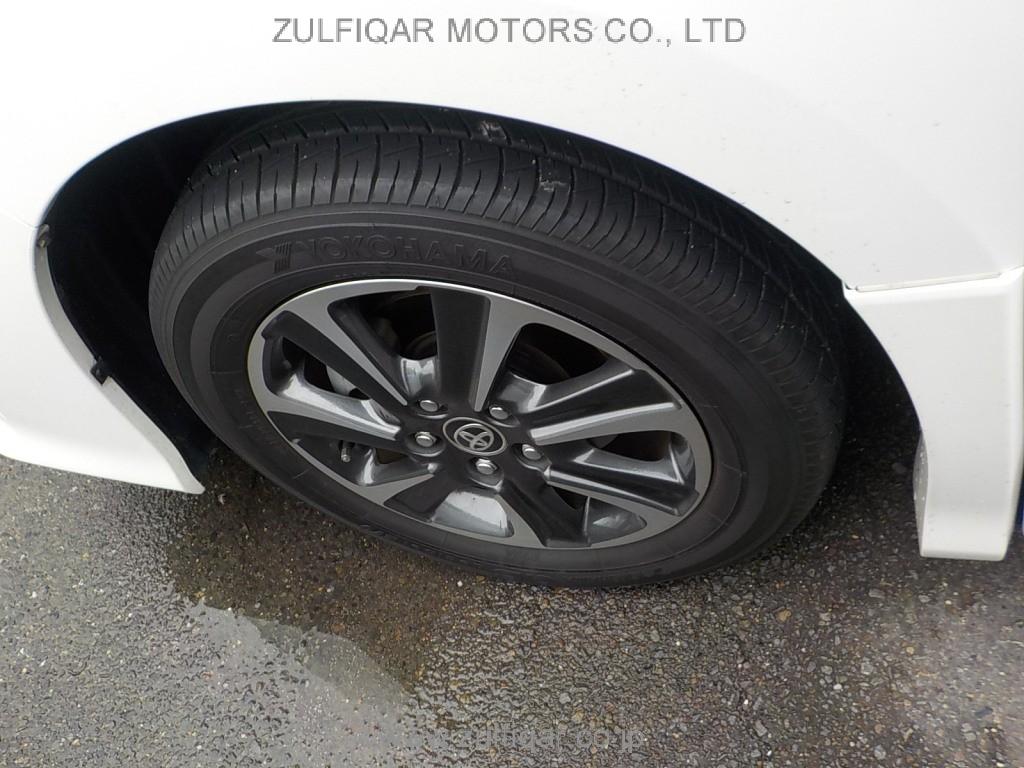 TOYOTA VOXY 2021 Image 11
