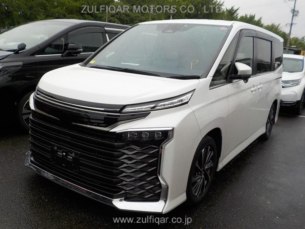 TOYOTA VOXY 2023 Image 2