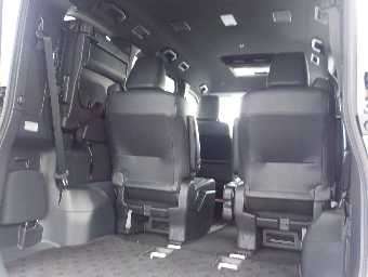TOYOTA VOXY 2023 Image 11