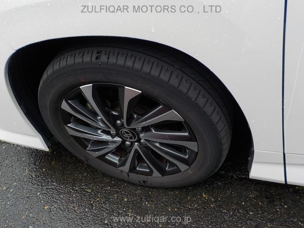 TOYOTA VOXY 2023 Image 12