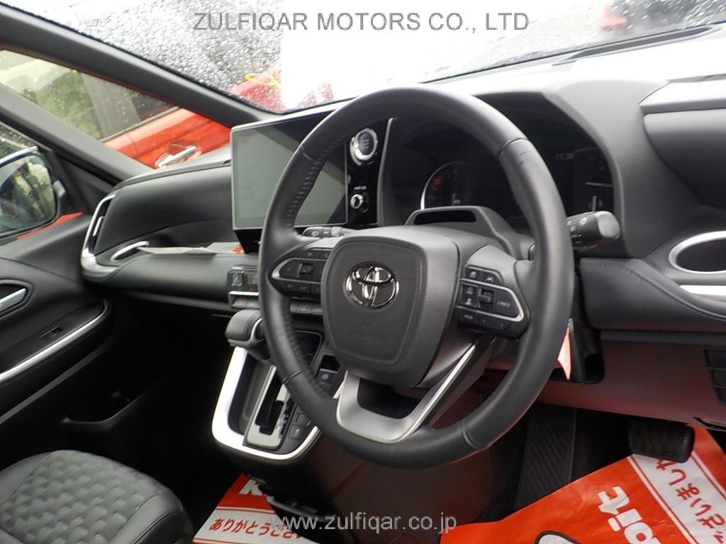 TOYOTA VOXY 2023 Image 5