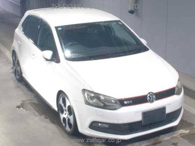 VOLKSWAGEN POLO 2014 Image 1