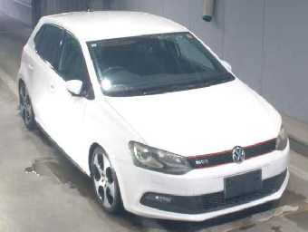 VOLKSWAGEN POLO 2014 Image 1