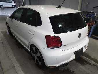 VOLKSWAGEN POLO 2014 Image 5