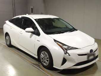 TOYOTA PRIUS 2018 Image 3