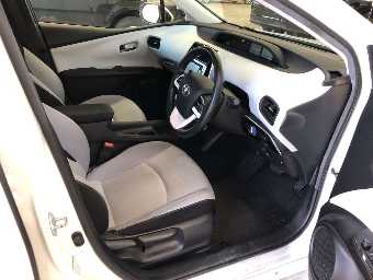 TOYOTA PRIUS 2018 Image 5