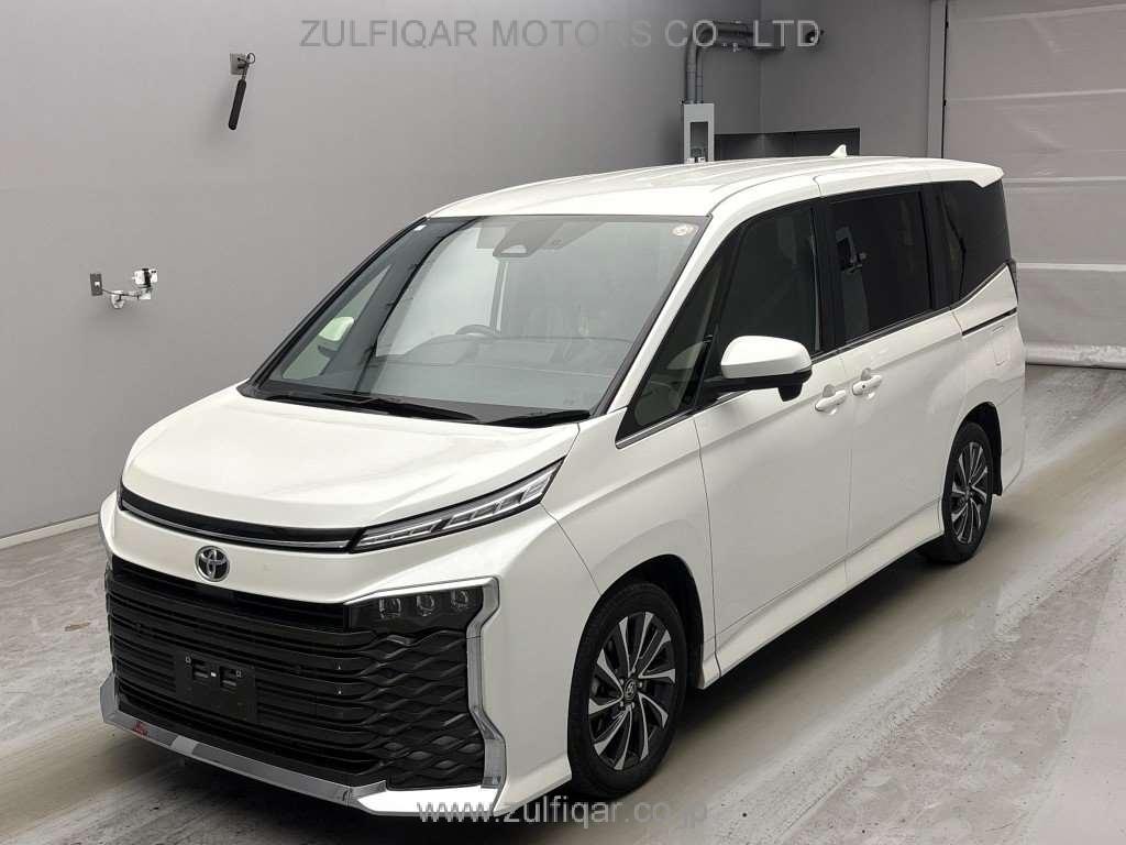 TOYOTA VOXY 2023 Image 1