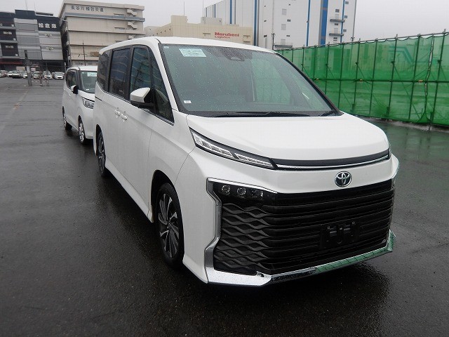 TOYOTA VOXY 2023 Image 19