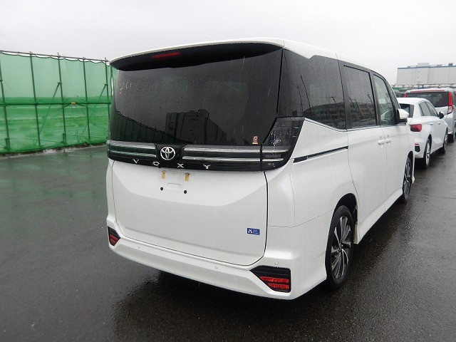 TOYOTA VOXY 2023 Image 22