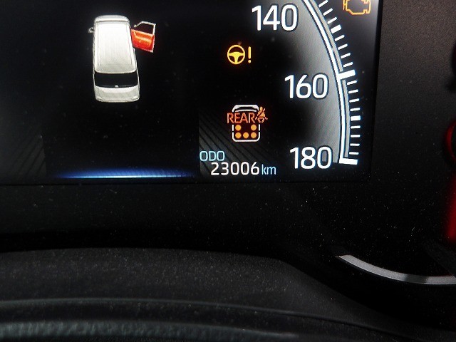 TOYOTA VOXY 2023 Image 28
