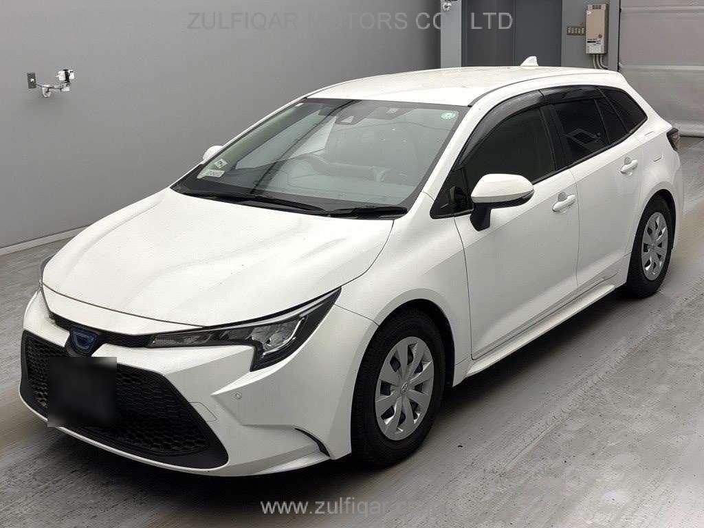 TOYOTA COROLLA WAGON 2020 Image 1