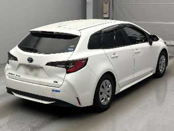 TOYOTA COROLLA TOURING 2020 Image 2