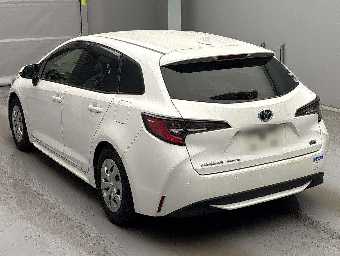 TOYOTA COROLLA TOURING 2020 Image 4