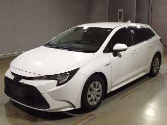 TOYOTA COROLLA WAGON 2020 Image 1