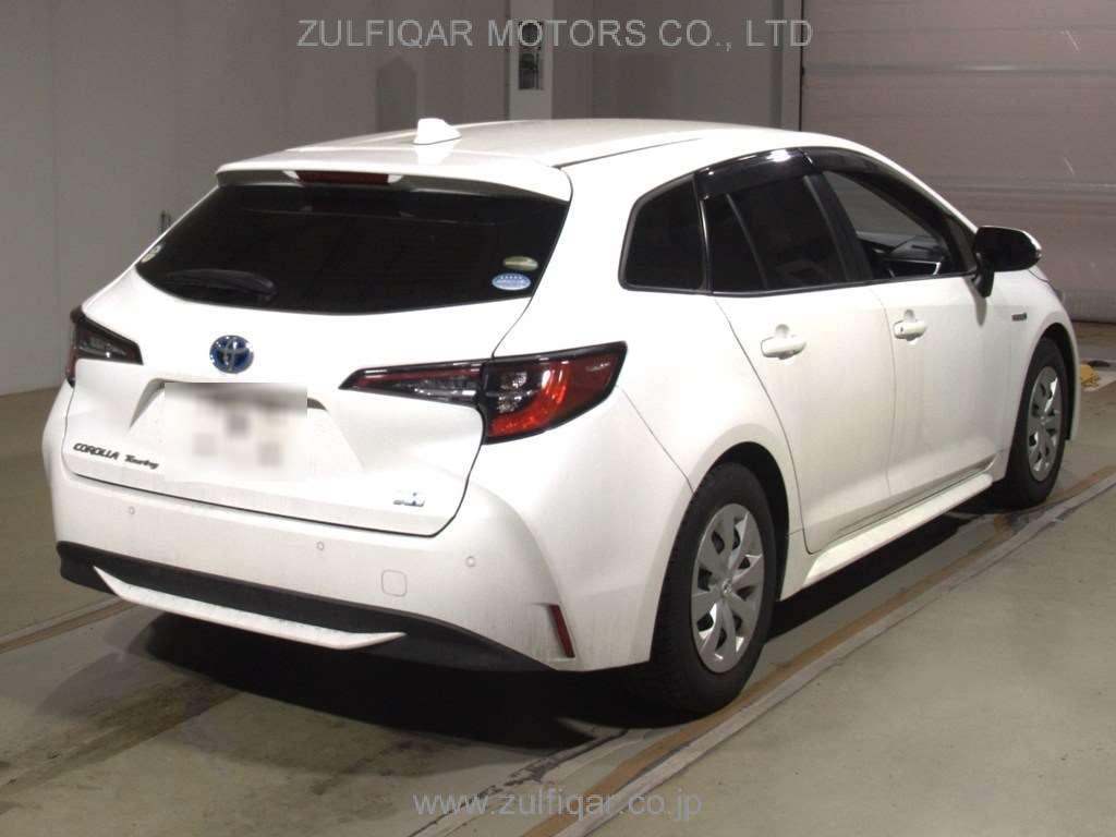 TOYOTA COROLLA TOURING 2020 Image 2