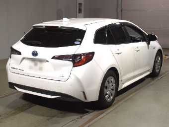 TOYOTA COROLLA TOURING 2020 Image 2