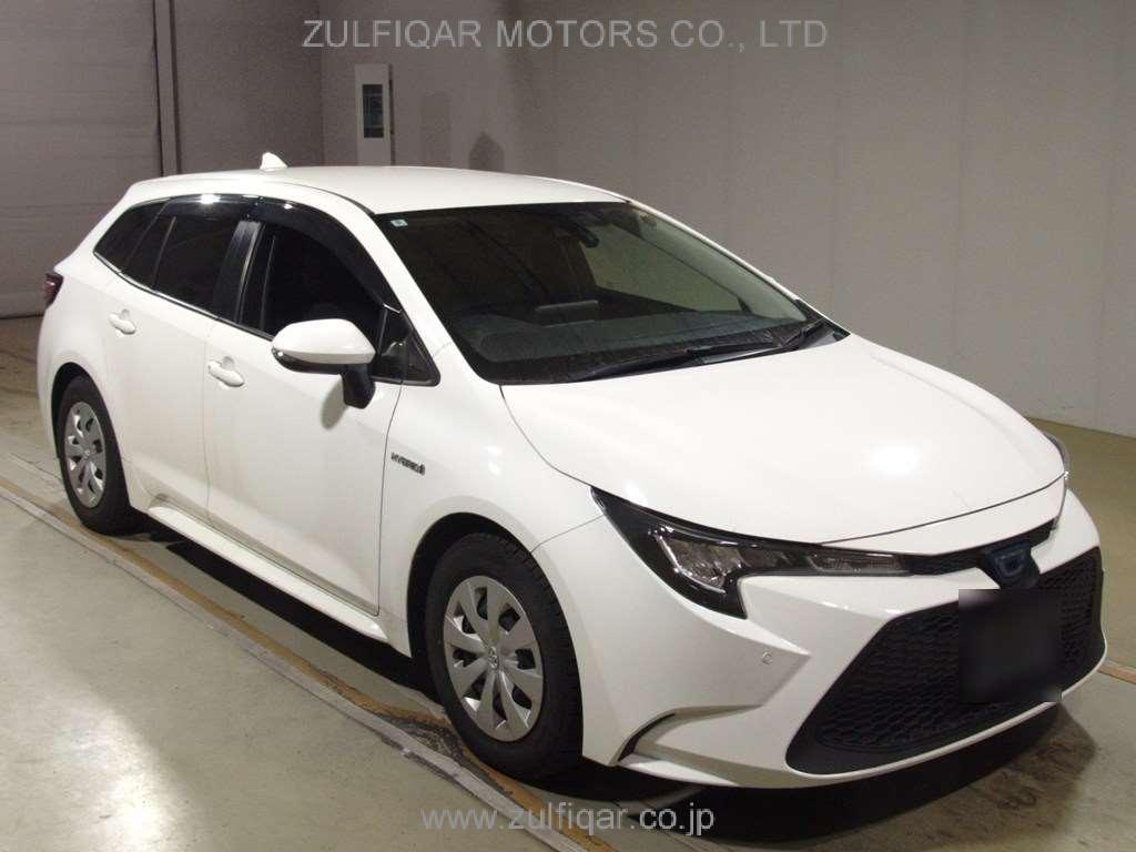 TOYOTA COROLLA TOURING 2020 Image 3