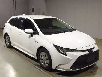 TOYOTA COROLLA TOURING 2020 Image 3
