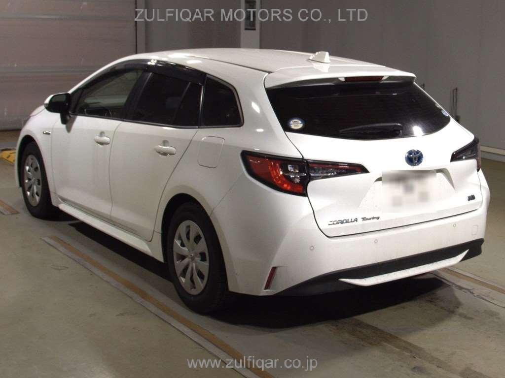TOYOTA COROLLA TOURING 2020 Image 4
