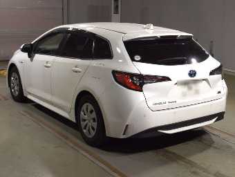 TOYOTA COROLLA TOURING 2020 Image 4