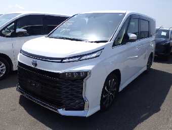 TOYOTA VOXY 2024 Image 2