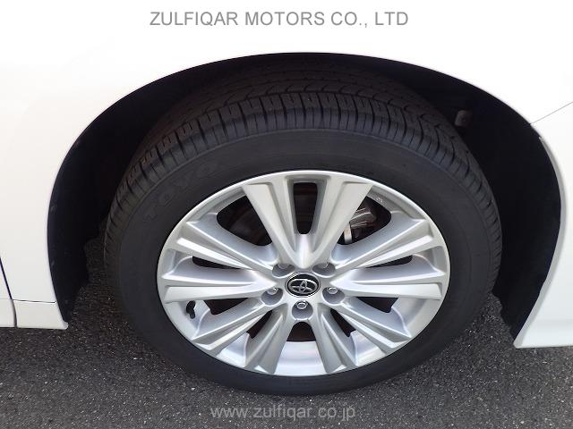 TOYOTA ALPHARD 2022 Image 11