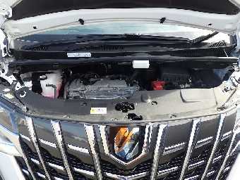 TOYOTA ALPHARD 2022 Image 12
