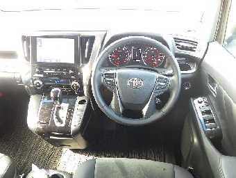 TOYOTA ALPHARD 2022 Image 5