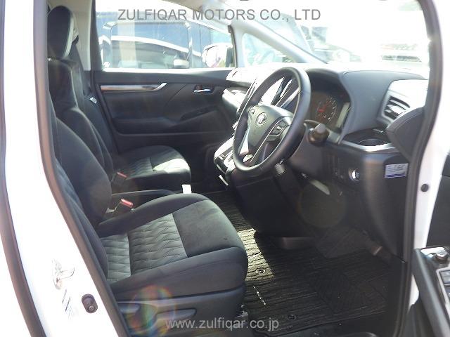 TOYOTA ALPHARD 2022 Image 7