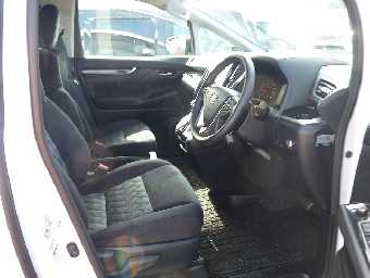 TOYOTA ALPHARD 2022 Image 7