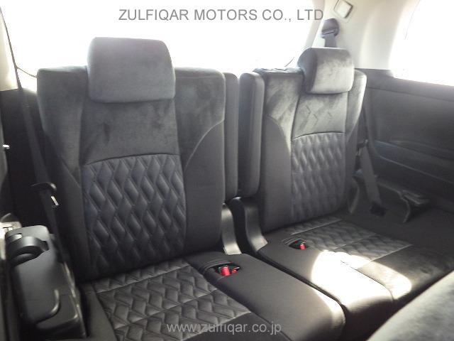 TOYOTA ALPHARD 2022 Image 9