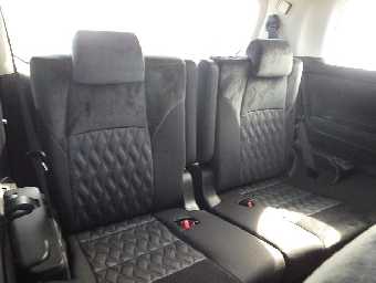 TOYOTA ALPHARD 2022 Image 9