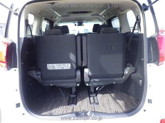 TOYOTA ALPHARD 2022 Image 10