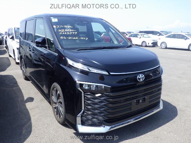 TOYOTA VOXY 2023 Image 1